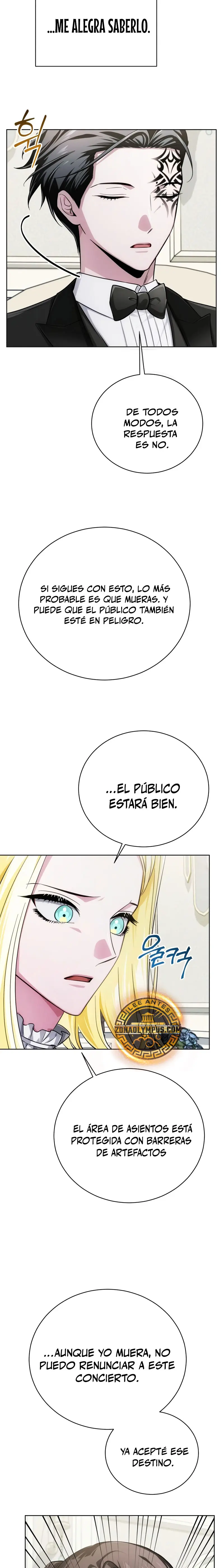 El chico problemático de la torre mágica - Capítulo 23 - Página 24 - LectorTMOo