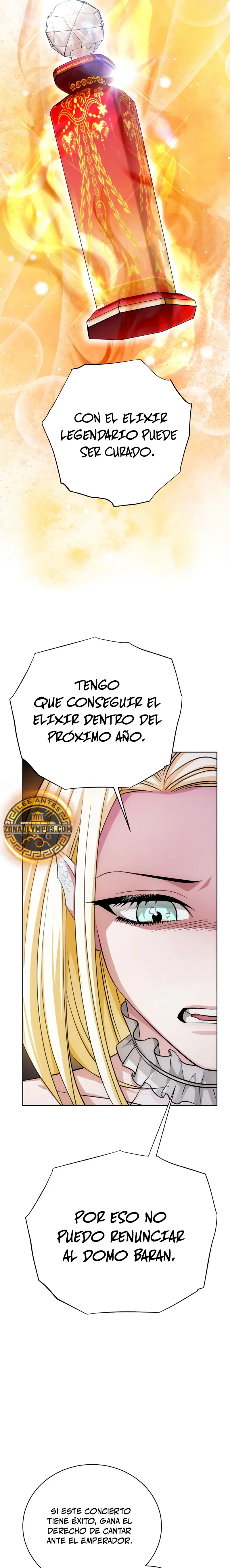 El chico problemático de la torre mágica - Capítulo 23 - Página 27 - LectorTMOo