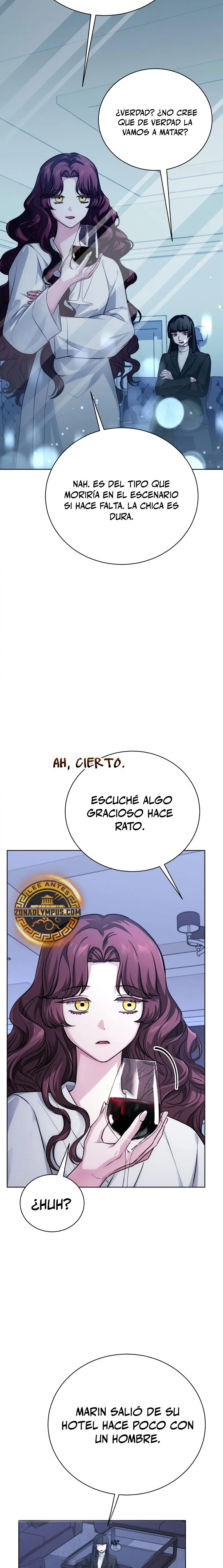 El chico problemático de la torre mágica - Capítulo 23 - Página 34 - LectorTMOo