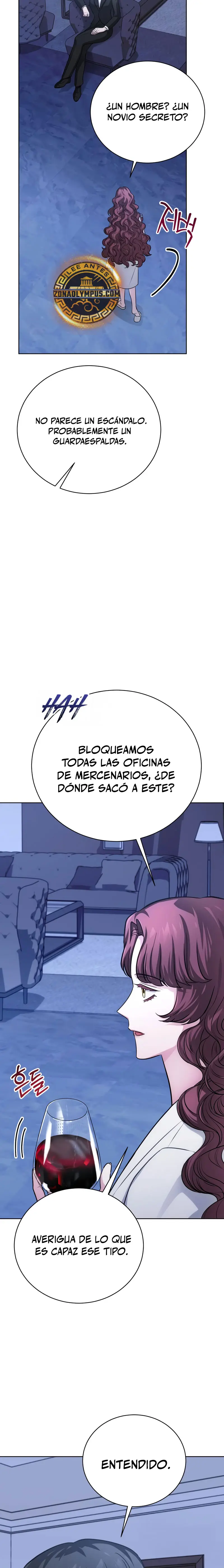 El chico problemático de la torre mágica - Capítulo 23 - Página 35 - LectorTMOo
