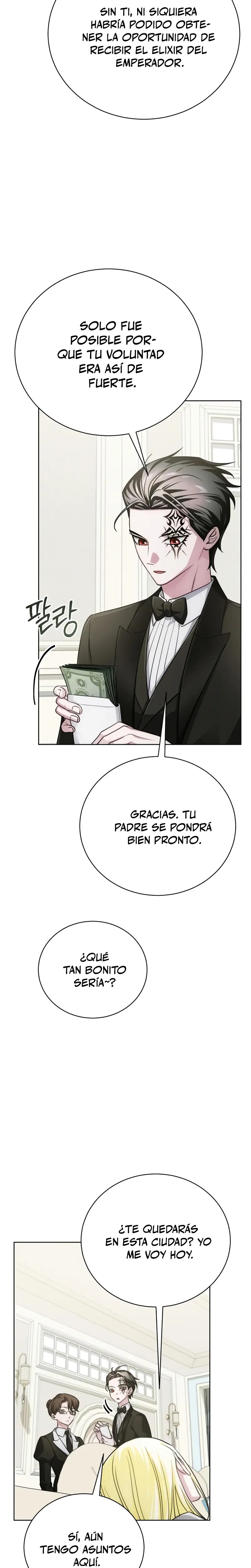 El chico problemático de la torre mágica - Capítulo 26 - Página 21 - LectorTMOo