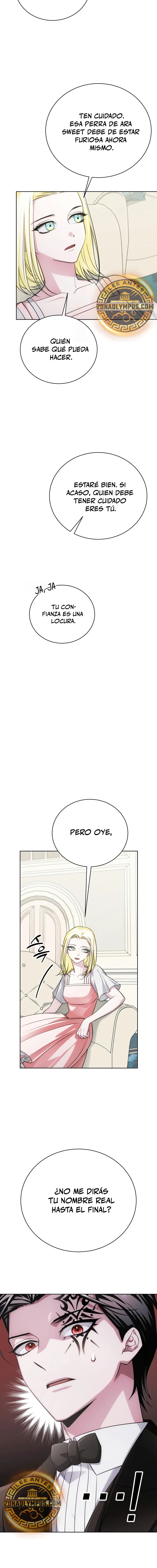 El chico problemático de la torre mágica - Capítulo 26 - Página 22 - LectorTMOo