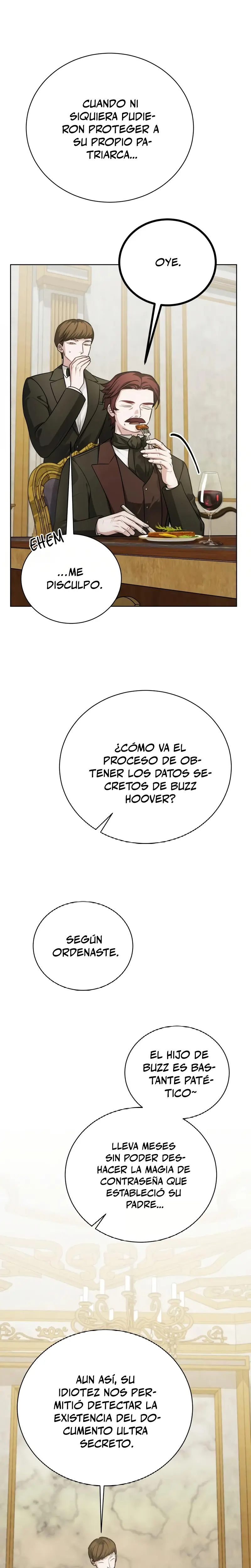 El chico problemático de la torre mágica - Capítulo 26 - Página 35 - LectorTMOo