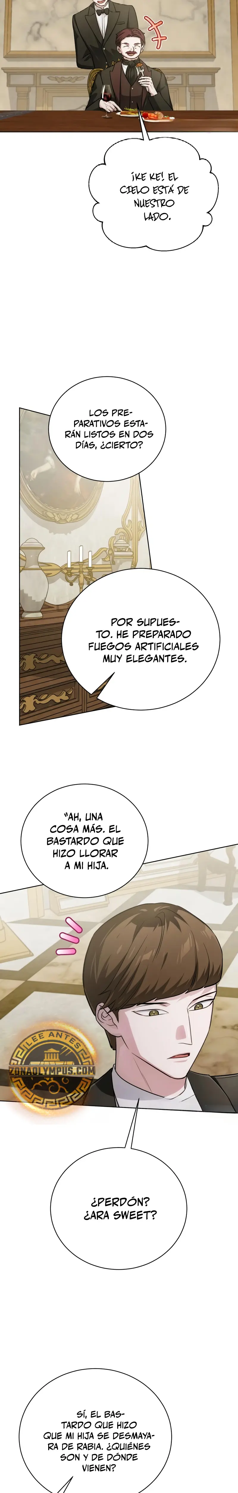 El chico problemático de la torre mágica - Capítulo 26 - Página 36 - LectorTMOo