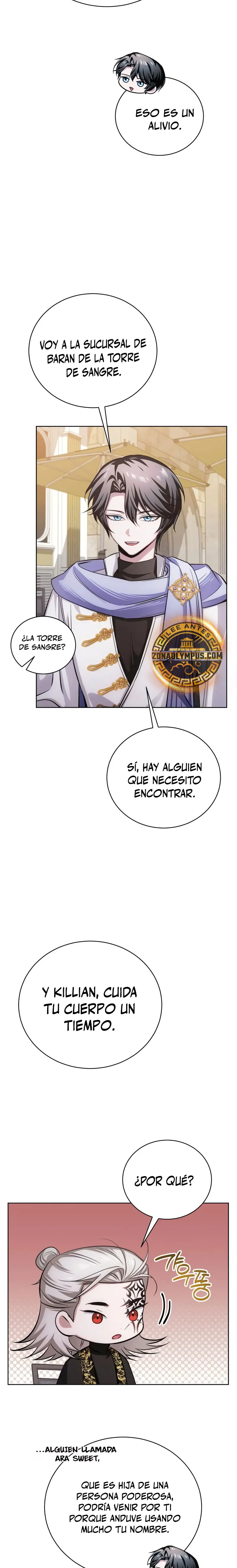 El chico problemático de la torre mágica - Capítulo 27 - Página 4 - LectorTMOo