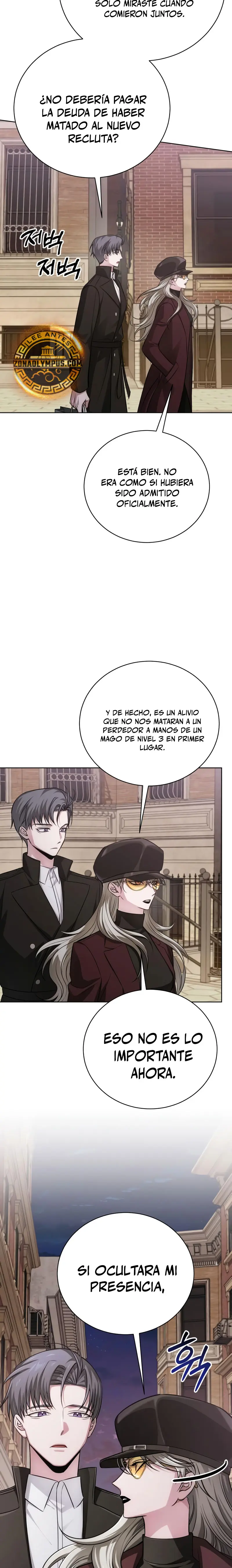El chico problemático de la torre mágica - Capítulo 27 - Página 15 - LectorTMOo