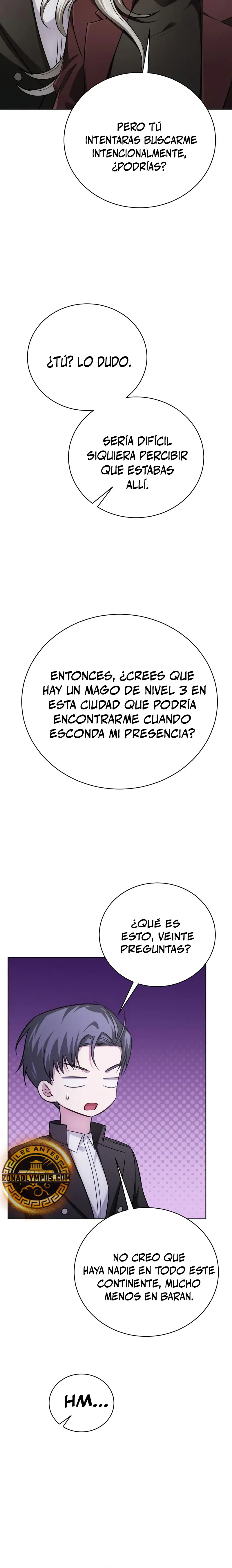 El chico problemático de la torre mágica - Capítulo 27 - Página 16 - LectorTMOo