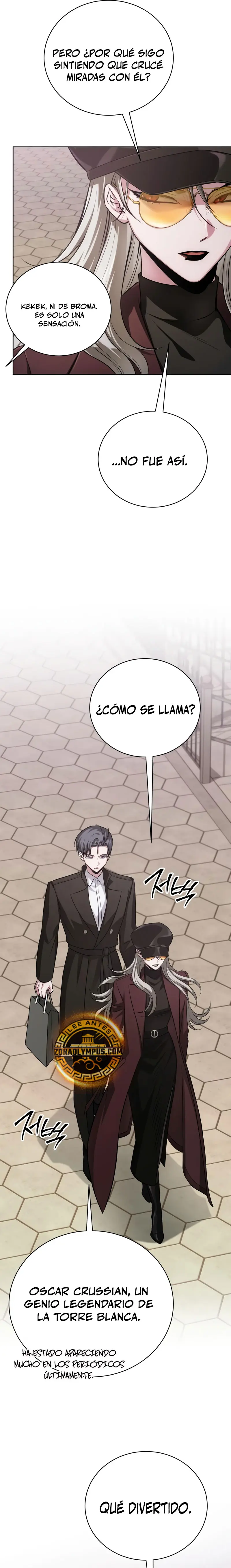 El chico problemático de la torre mágica - Capítulo 27 - Página 17 - LectorTMOo