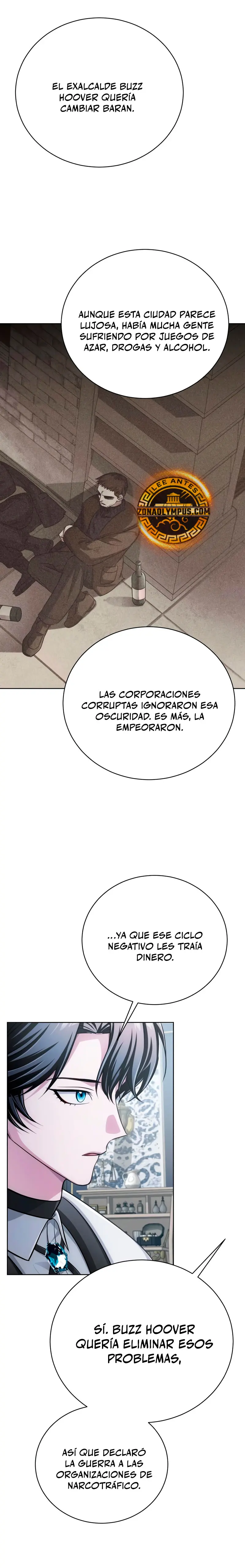 El chico problemático de la torre mágica - Capítulo 28 - Página 4 - LectorTMOo