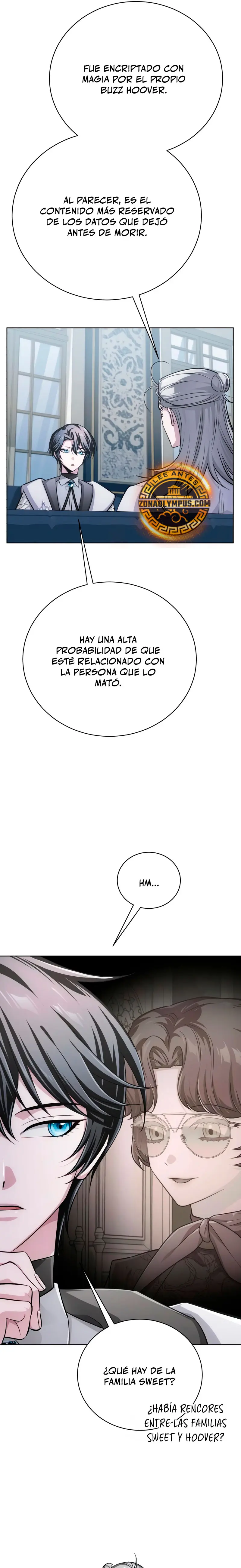 El chico problemático de la torre mágica - Capítulo 28 - Página 7 - LectorTMOo