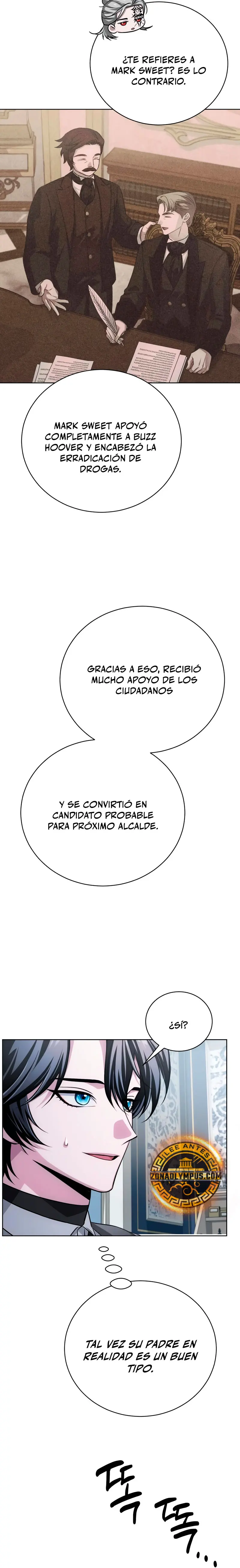 El chico problemático de la torre mágica - Capítulo 28 - Página 8 - LectorTMOo