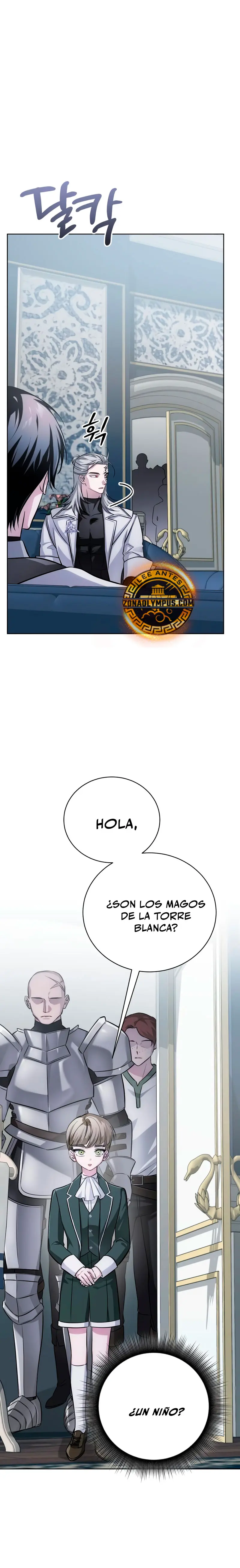 El chico problemático de la torre mágica - Capítulo 28 - Página 9 - LectorTMOo