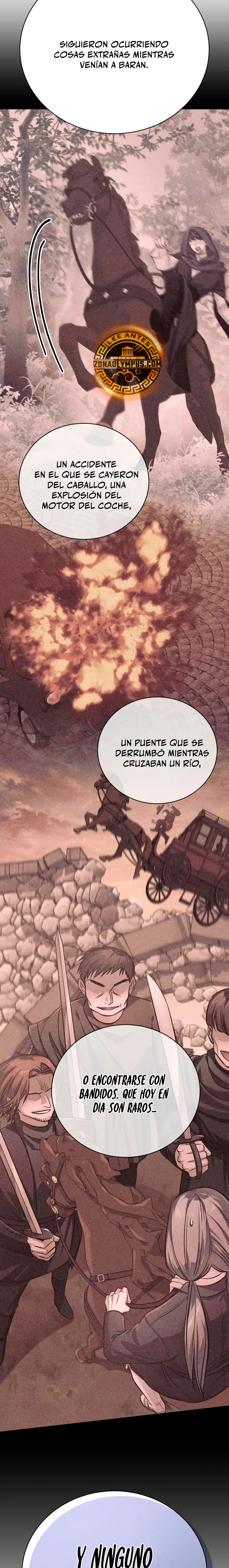 El chico problemático de la torre mágica - Capítulo 28 - Página 15 - LectorTMOo