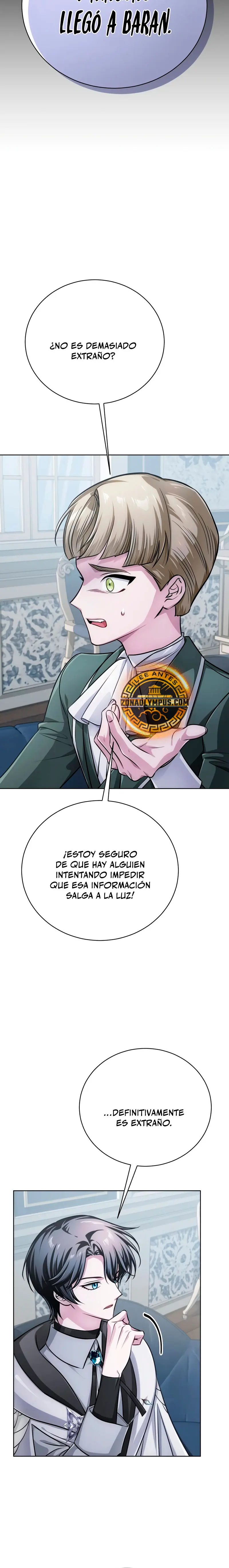 El chico problemático de la torre mágica - Capítulo 28 - Página 16 - LectorTMOo