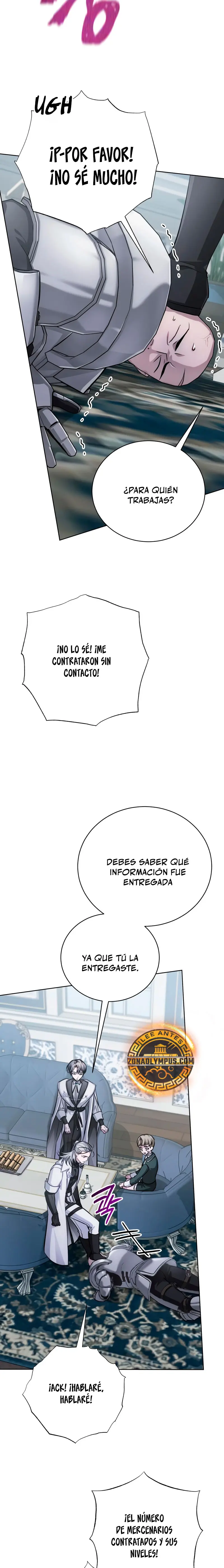 El chico problemático de la torre mágica - Capítulo 28 - Página 28 - LectorTMOo