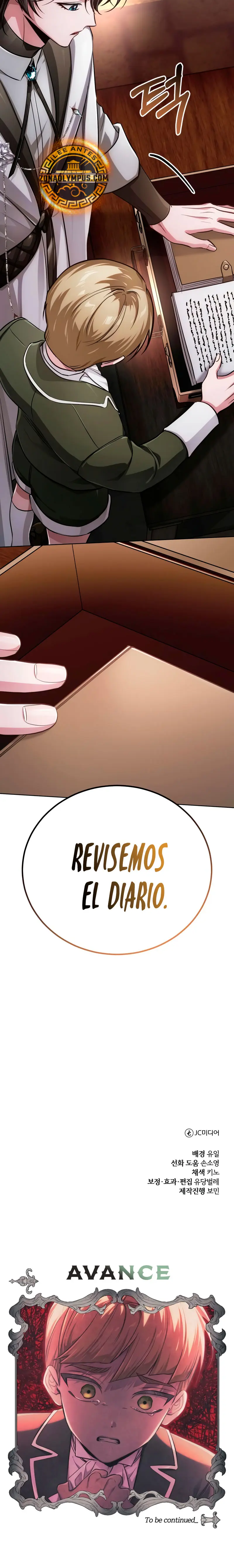 El chico problemático de la torre mágica - Capítulo 28 - Página 38 - LectorTMOo