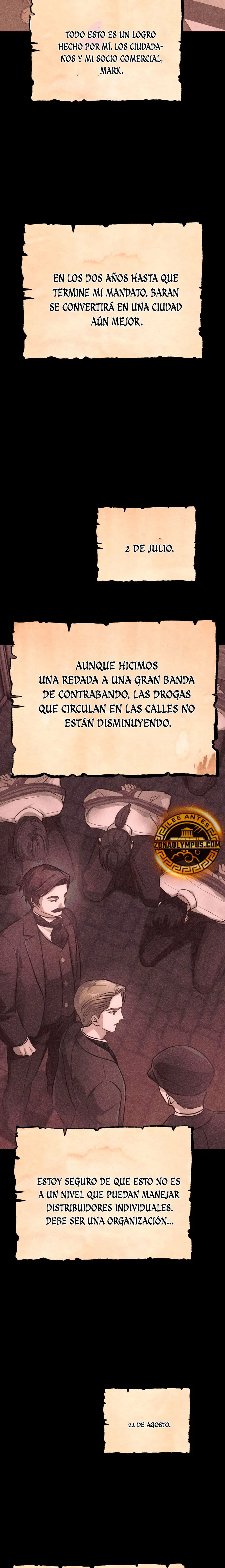 El chico problemático de la torre mágica - Capítulo 29 - Página 4 - LectorTMOo