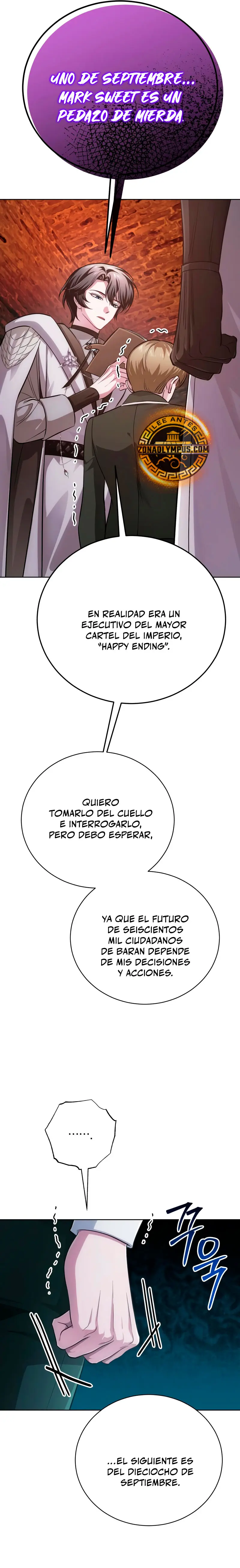 El chico problemático de la torre mágica - Capítulo 29 - Página 7 - LectorTMOo