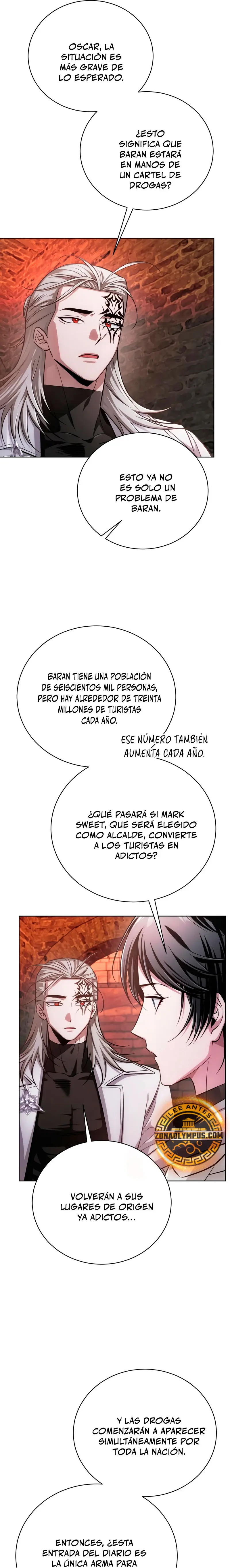 El chico problemático de la torre mágica - Capítulo 29 - Página 12 - LectorTMOo