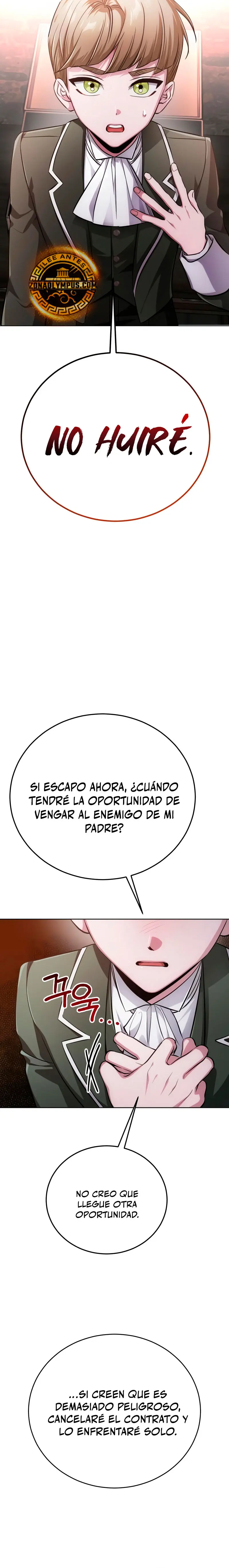 El chico problemático de la torre mágica - Capítulo 29 - Página 16 - LectorTMOo