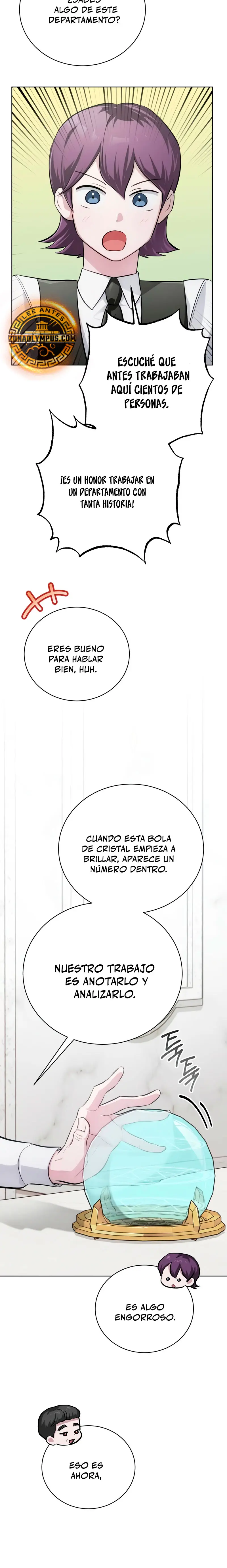 El chico problemático de la torre mágica - Capítulo 29 - Página 25 - LectorTMOo