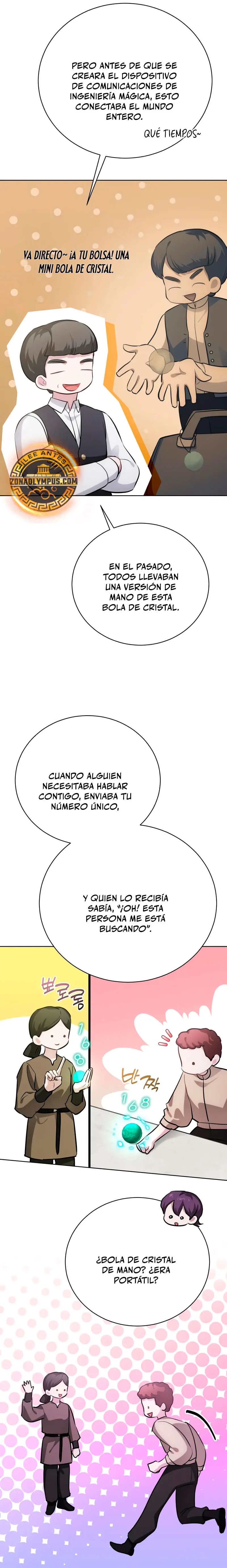 El chico problemático de la torre mágica - Capítulo 29 - Página 26 - LectorTMOo