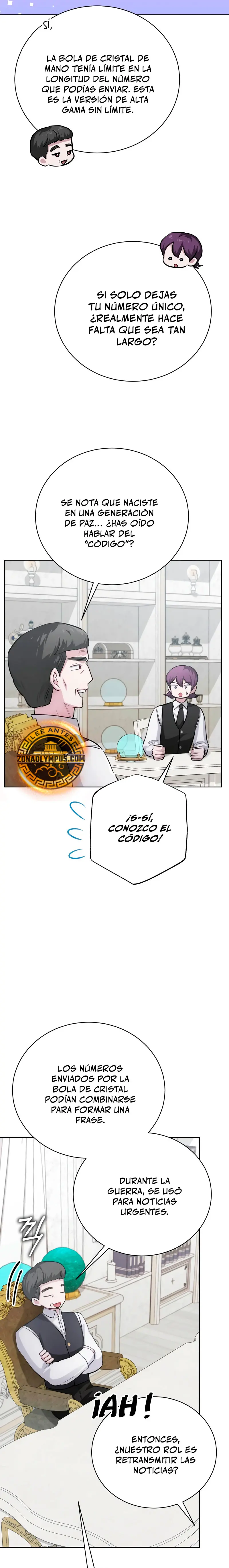El chico problemático de la torre mágica - Capítulo 29 - Página 27 - LectorTMOo