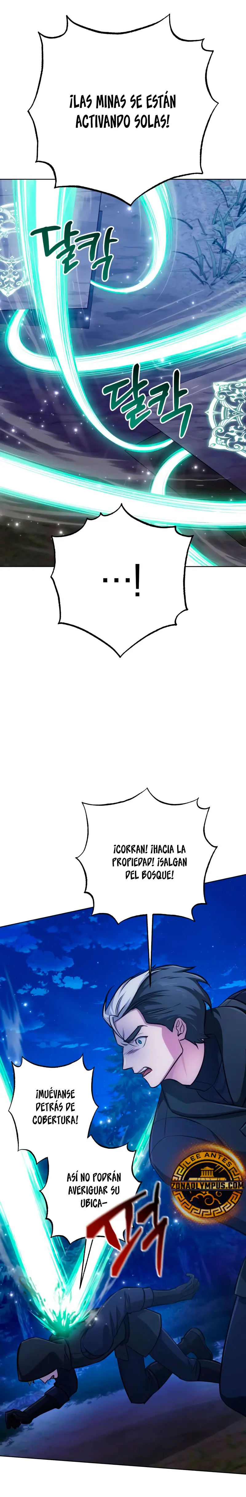 El chico problemático de la torre mágica - Capítulo 30 - Página 4 - LectorTMOo