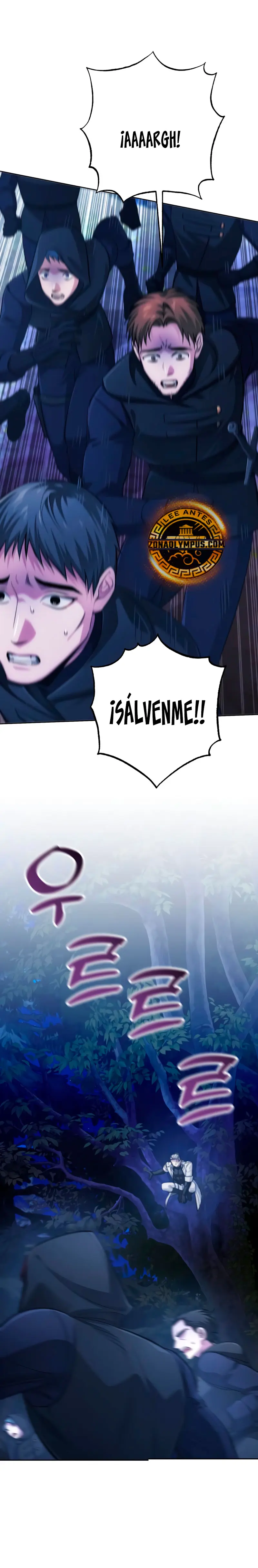 El chico problemático de la torre mágica - Capítulo 30 - Página 5 - LectorTMOo