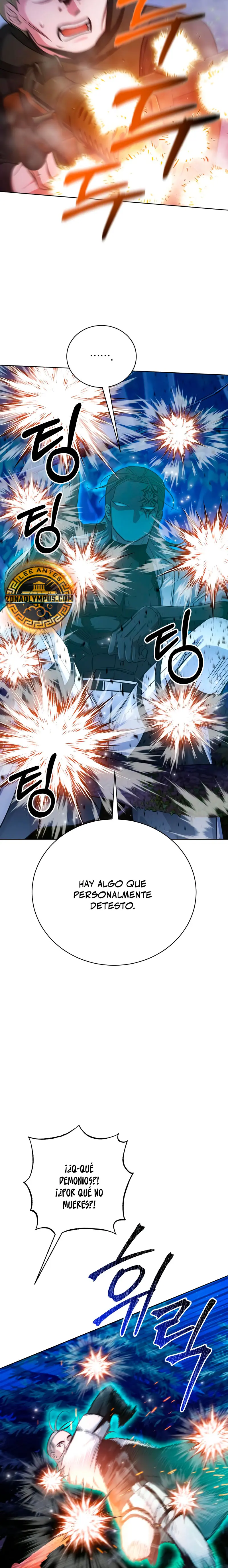 El chico problemático de la torre mágica - Capítulo 30 - Página 11 - LectorTMOo