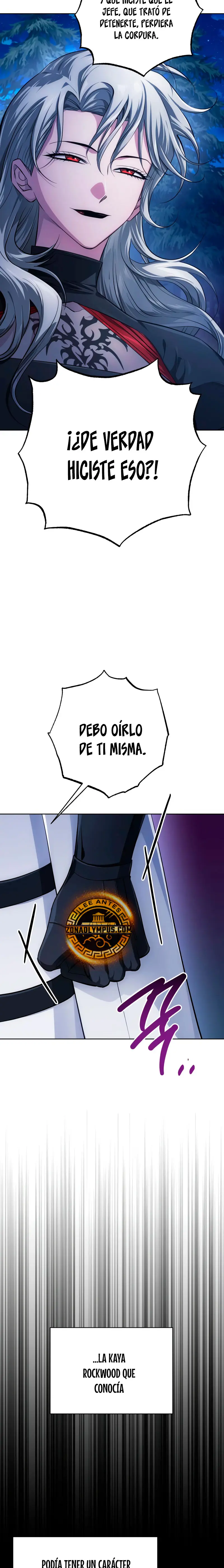 El chico problemático de la torre mágica - Capítulo 30 - Página 24 - LectorTMOo