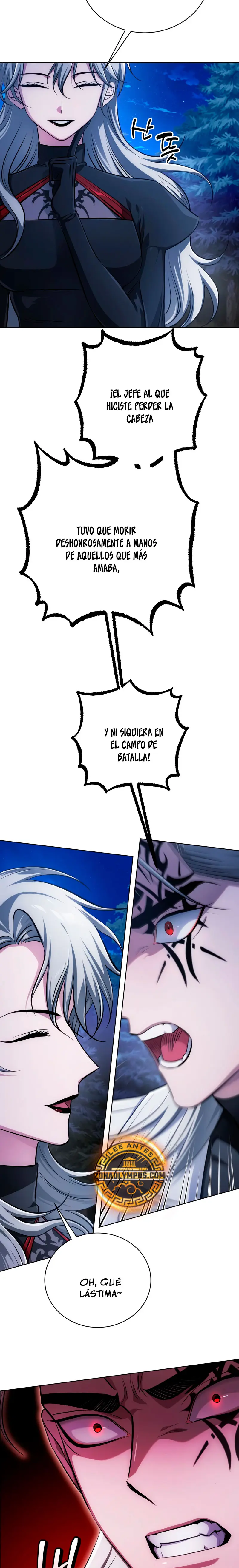 El chico problemático de la torre mágica - Capítulo 30 - Página 29 - LectorTMOo