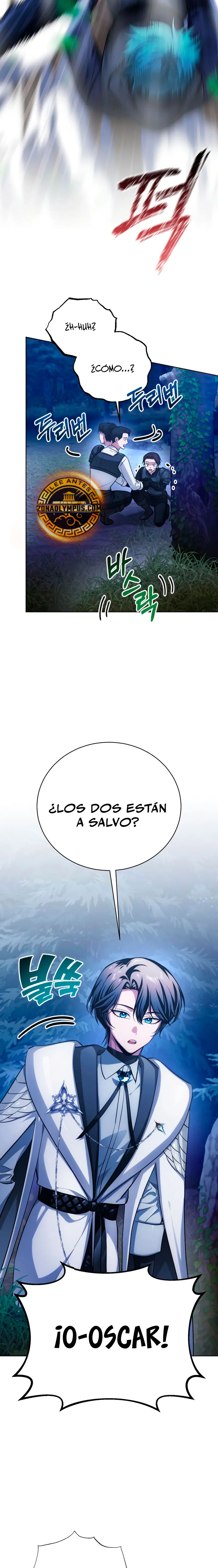 El chico problemático de la torre mágica - Capítulo 31 - Página 4 - LectorTMOo
