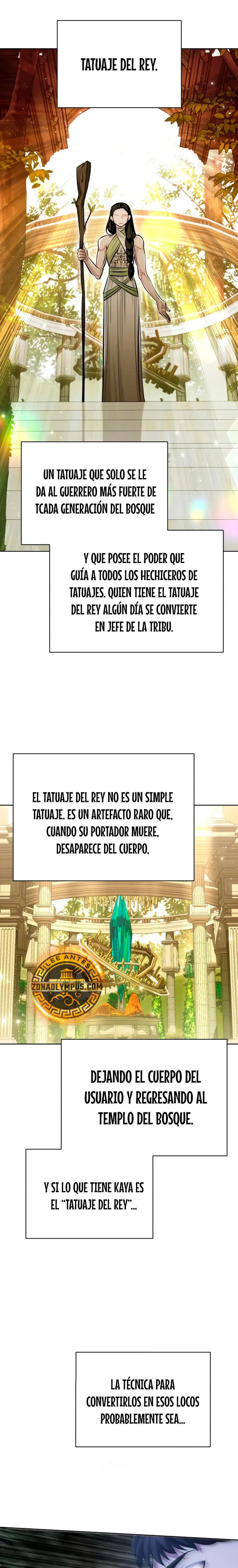 El chico problemático de la torre mágica - Capítulo 31 - Página 8 - LectorTMOo