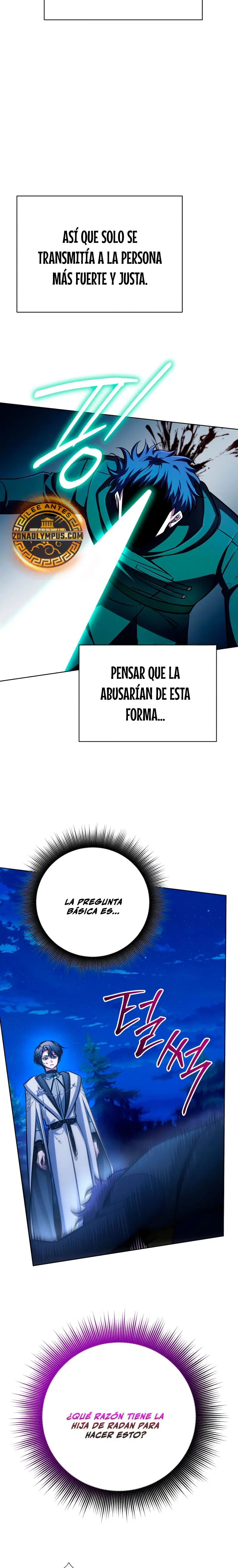 El chico problemático de la torre mágica - Capítulo 31 - Página 10 - LectorTMOo