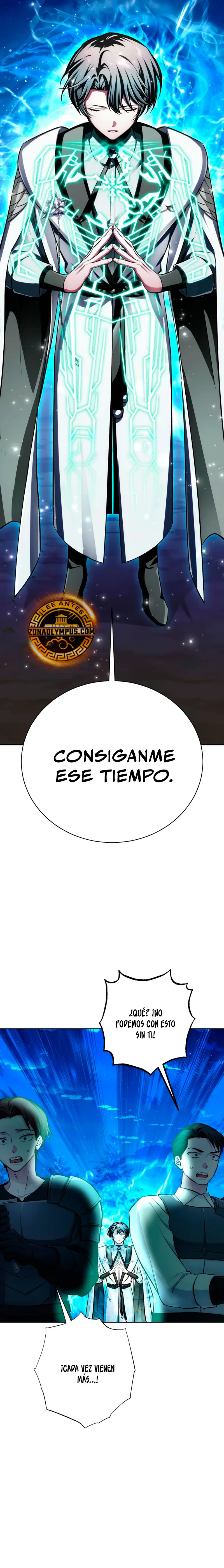El chico problemático de la torre mágica - Capítulo 31 - Página 12 - LectorTMOo