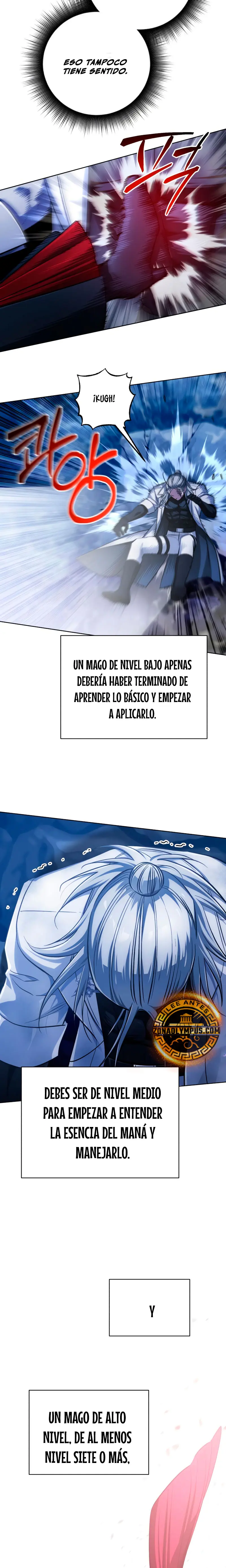 El chico problemático de la torre mágica - Capítulo 31 - Página 28 - LectorTMOo