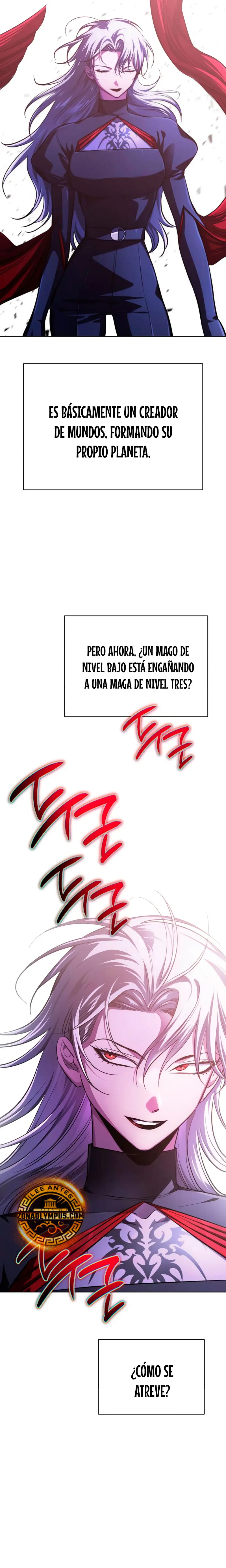 El chico problemático de la torre mágica - Capítulo 31 - Página 29 - LectorTMOo