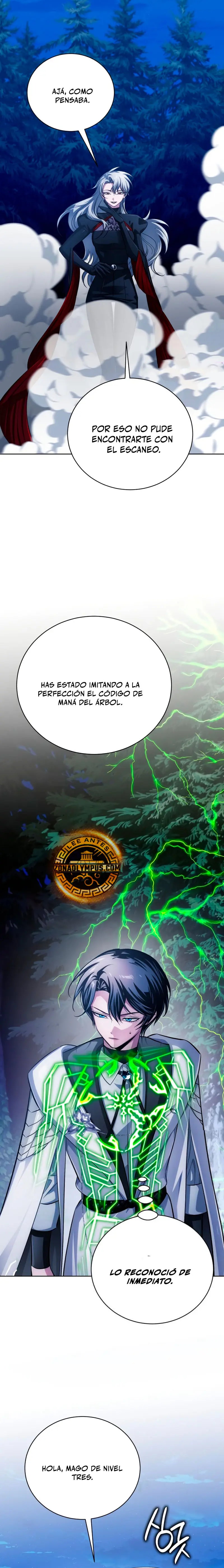 El chico problemático de la torre mágica - Capítulo 31 - Página 36 - LectorTMOo