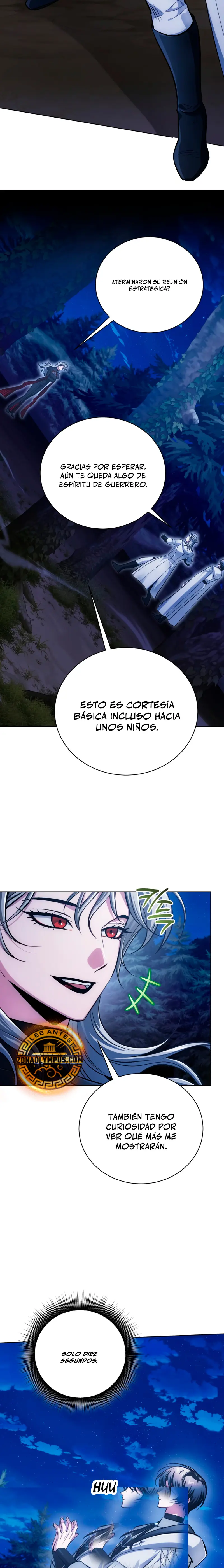 El chico problemático de la torre mágica - Capítulo 32 - Página 8 - LectorTMOo