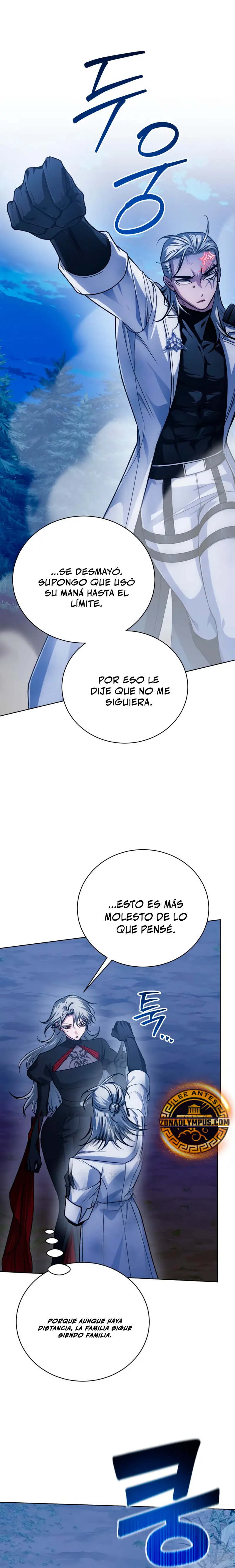 El chico problemático de la torre mágica - Capítulo 32 - Página 16 - LectorTMOo