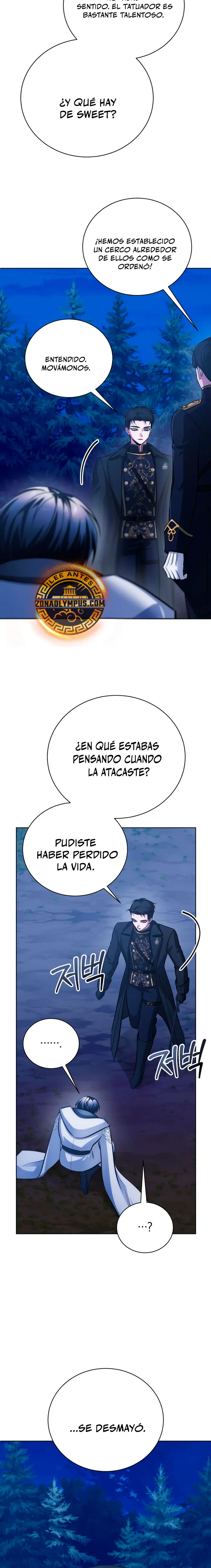 El chico problemático de la torre mágica - Capítulo 33 - Página 6 - LectorTMOo