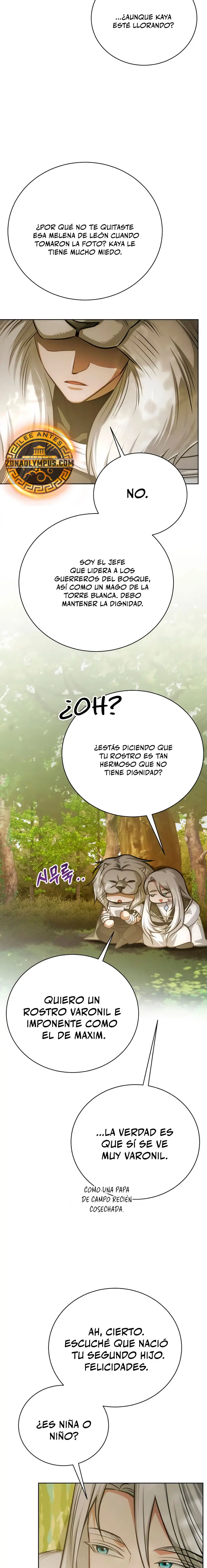 El chico problemático de la torre mágica - Capítulo 33 - Página 9 - LectorTMOo