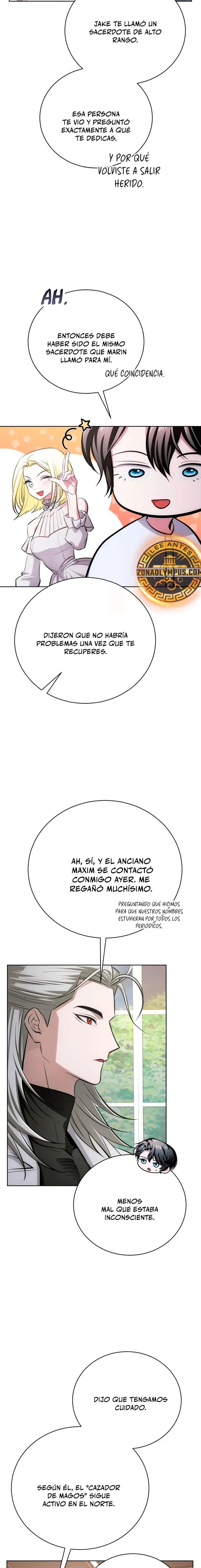 El chico problemático de la torre mágica - Capítulo 33 - Página 14 - LectorTMOo