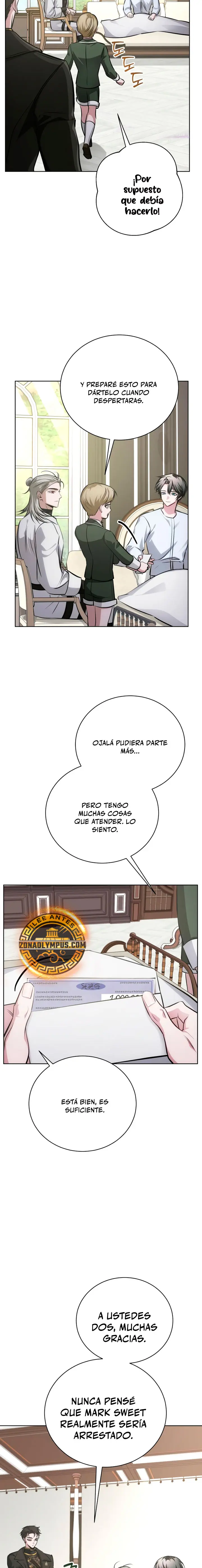 El chico problemático de la torre mágica - Capítulo 33 - Página 18 - LectorTMOo