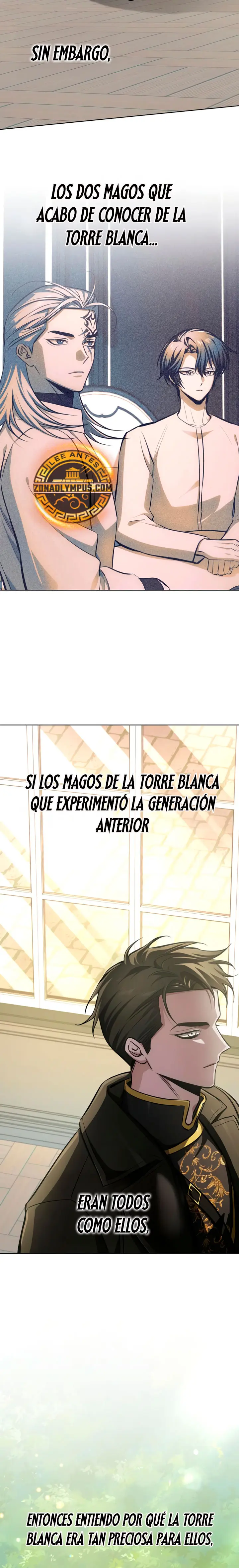 El chico problemático de la torre mágica - Capítulo 33 - Página 29 - LectorTMOo
