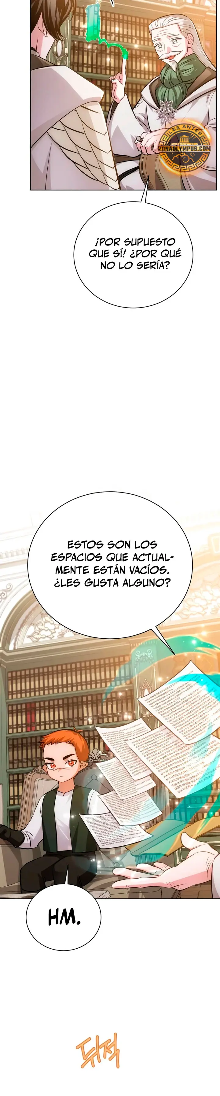 El chico problemático de la torre mágica - Capítulo 49 - Página 4 - LectorTMOo