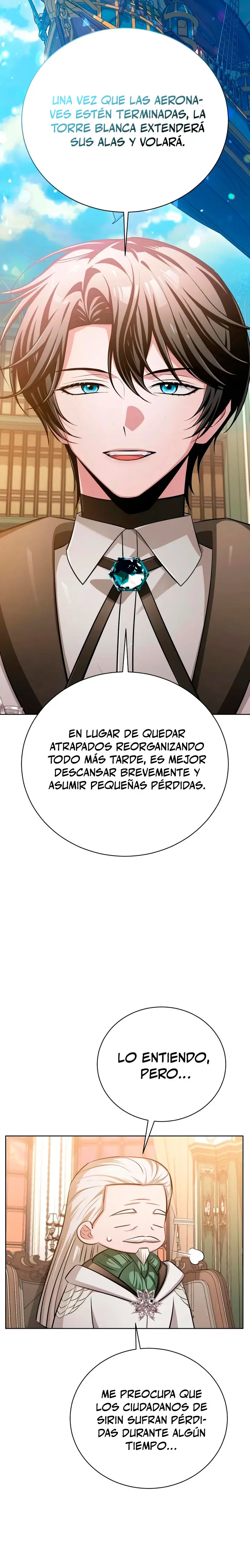 El chico problemático de la torre mágica - Capítulo 49 - Página 15 - LectorTMOo