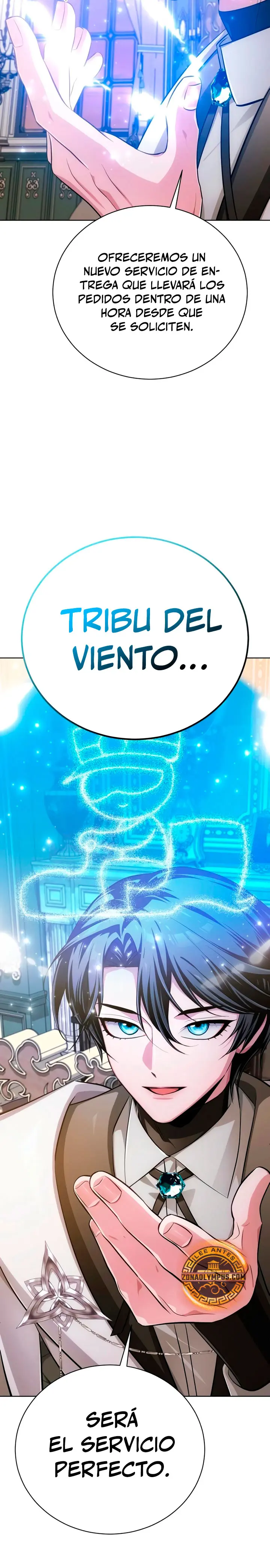 El chico problemático de la torre mágica - Capítulo 49 - Página 18 - LectorTMOo