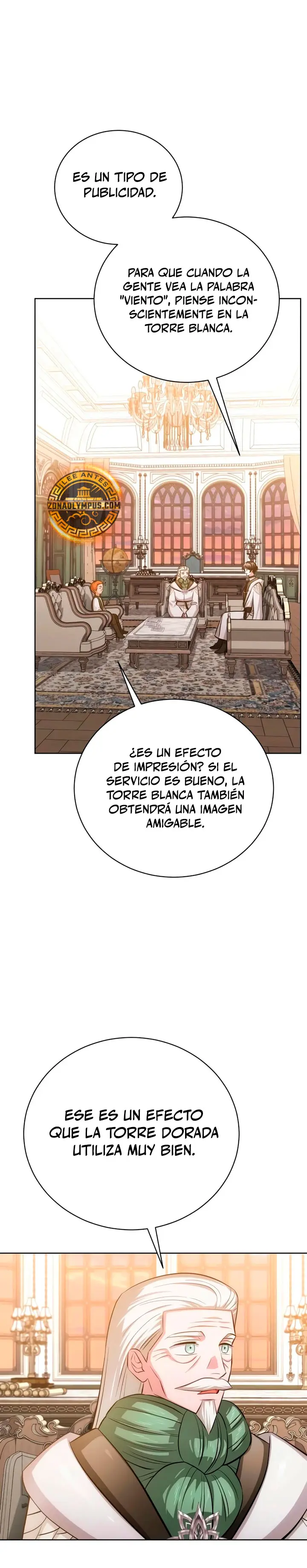 El chico problemático de la torre mágica - Capítulo 49 - Página 20 - LectorTMOo